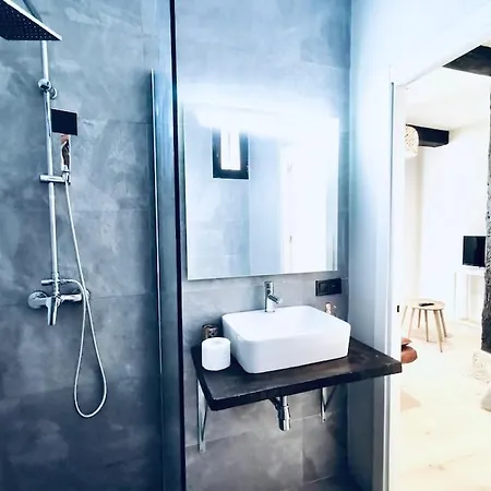 Apartment Moderno Y Acogedor Estudio En Centro