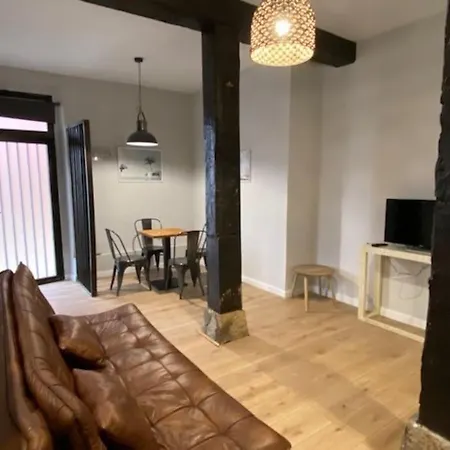 Apartment Moderno Y Acogedor Estudio En Centro *