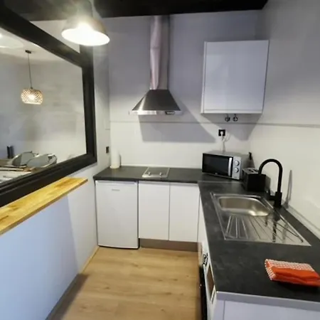 Apartment Moderno Y Acogedor Estudio En Centro Santander