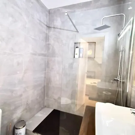 Apartment Moderno Y Acogedor Estudio En Centro Santander