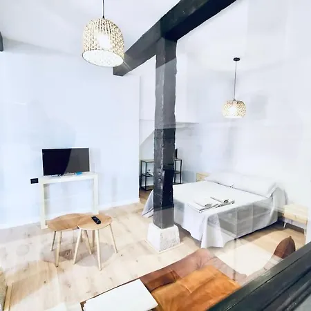 Apartment Moderno Y Acogedor Estudio En Centro *