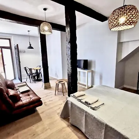Apartment Moderno Y Acogedor Estudio En Centro